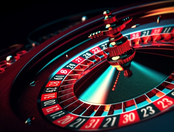 Live-dealer game interface on tarung showing bet settlement and contribution to weekly cashback loss total